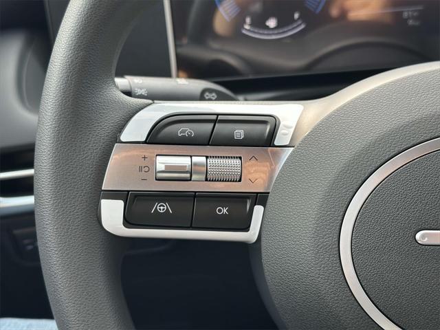new 2025 Hyundai SANTA CRUZ car, priced at $31,995