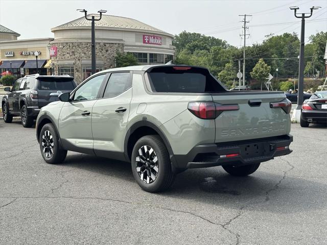 new 2025 Hyundai SANTA CRUZ car, priced at $31,995
