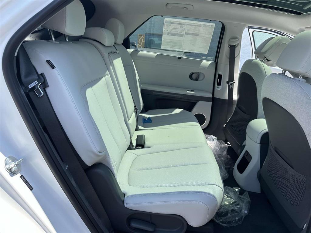 new 2025 Hyundai IONIQ 5 car, priced at $61,025