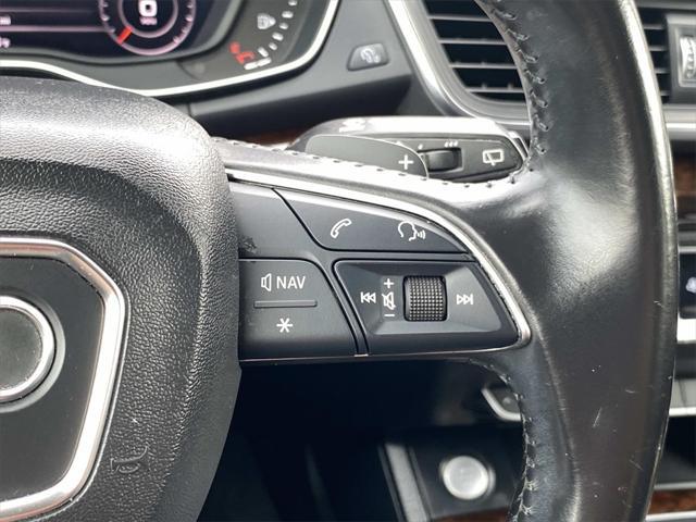 used 2018 Audi Q5 car, priced at $15,777