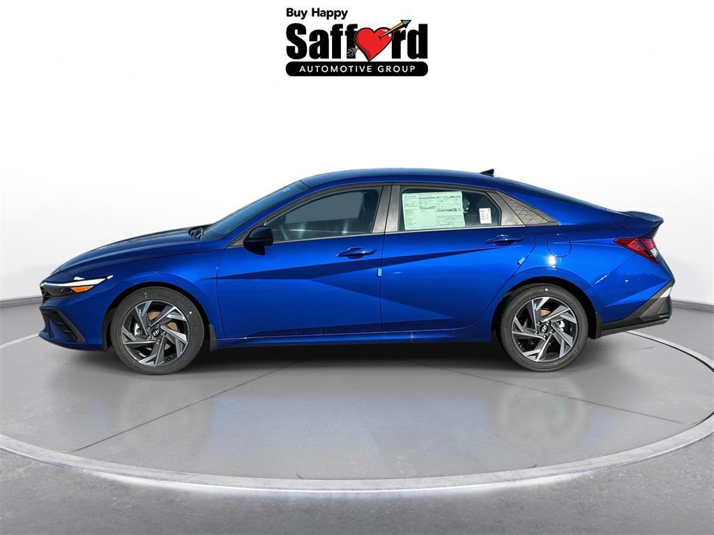 new 2025 Hyundai Elantra car, priced at $23,810