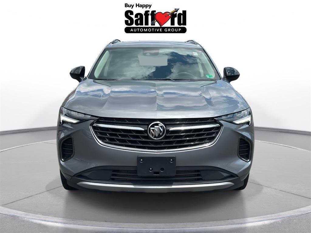 used 2022 Buick Envision car, priced at $23,988