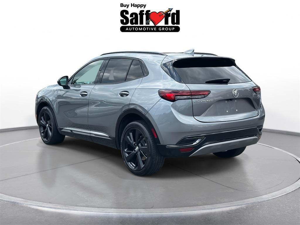 used 2022 Buick Envision car, priced at $23,988