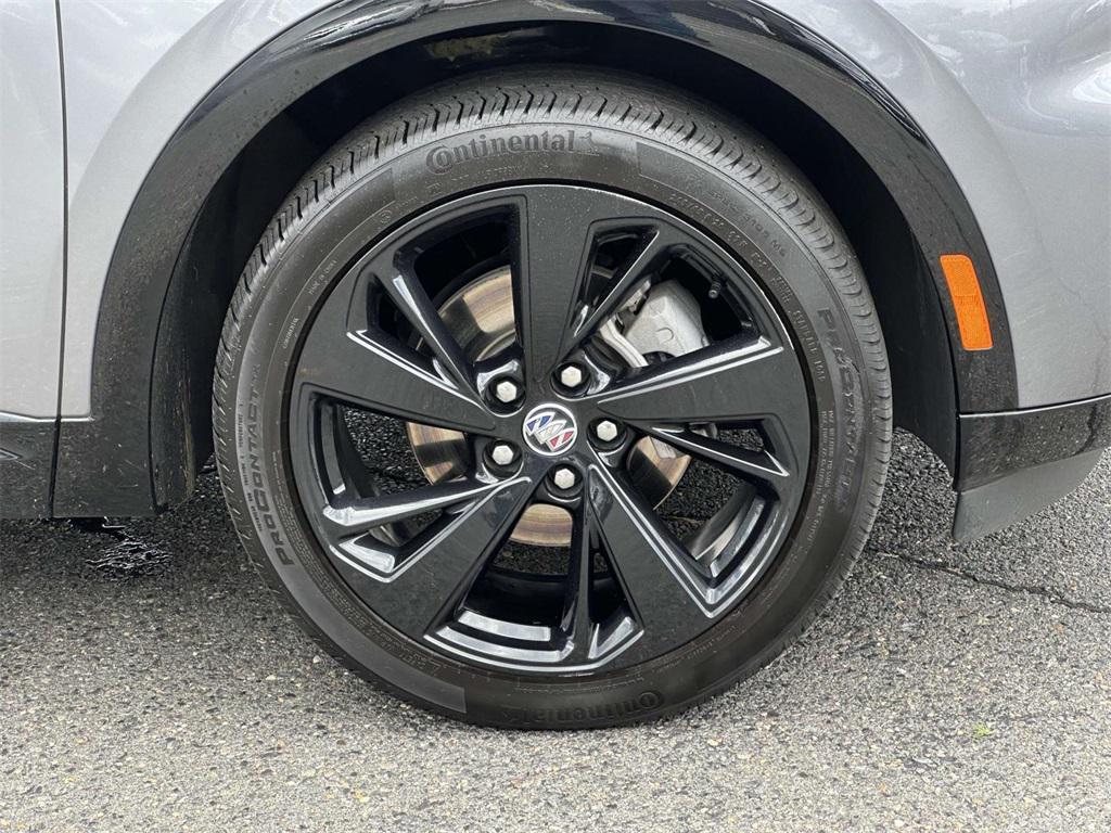 used 2022 Buick Envision car, priced at $23,988