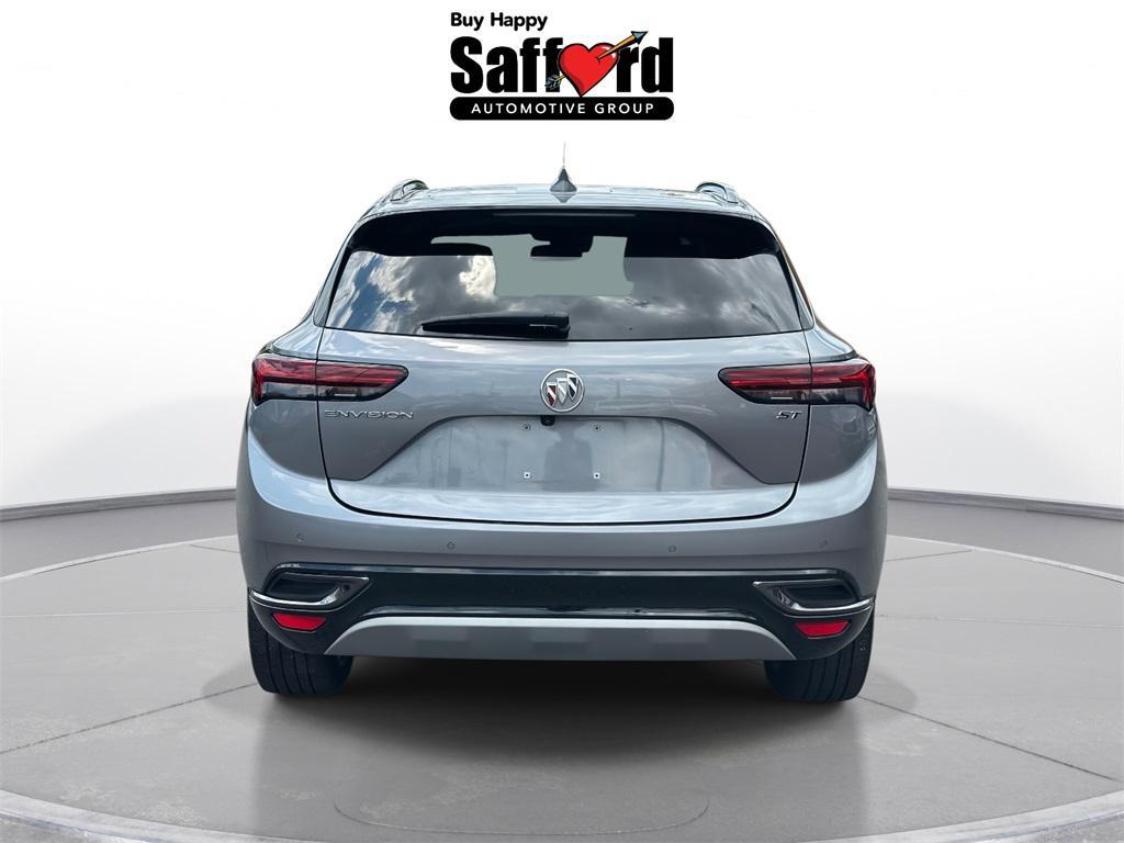 used 2022 Buick Envision car, priced at $23,988
