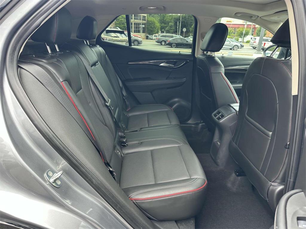 used 2022 Buick Envision car, priced at $23,988