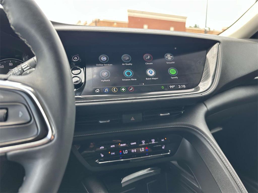 used 2022 Buick Envision car, priced at $23,988