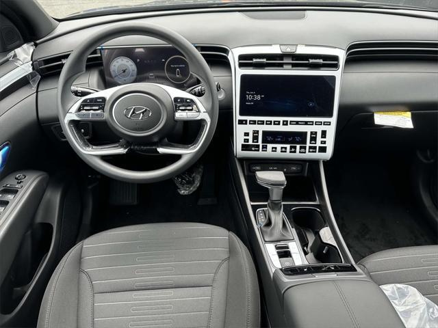 new 2024 Hyundai Santa Cruz car, priced at $35,020