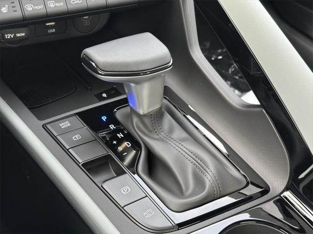 new 2025 Hyundai Elantra car, priced at $30,060