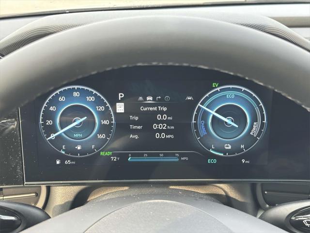 new 2025 Hyundai Elantra car, priced at $30,060