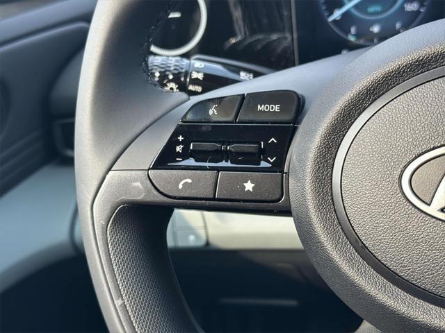 new 2025 Hyundai Elantra car, priced at $30,060