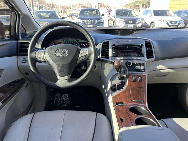 used 2010 Toyota Venza car, priced at $9,995