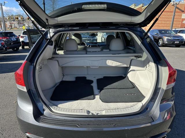 used 2010 Toyota Venza car, priced at $9,995