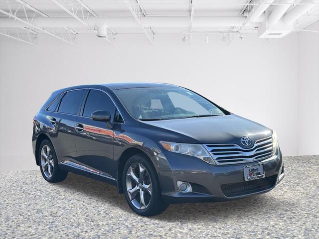 used 2010 Toyota Venza car, priced at $9,995