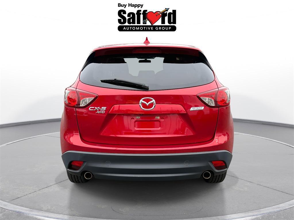 used 2016 Mazda CX-5 car, priced at $16,464