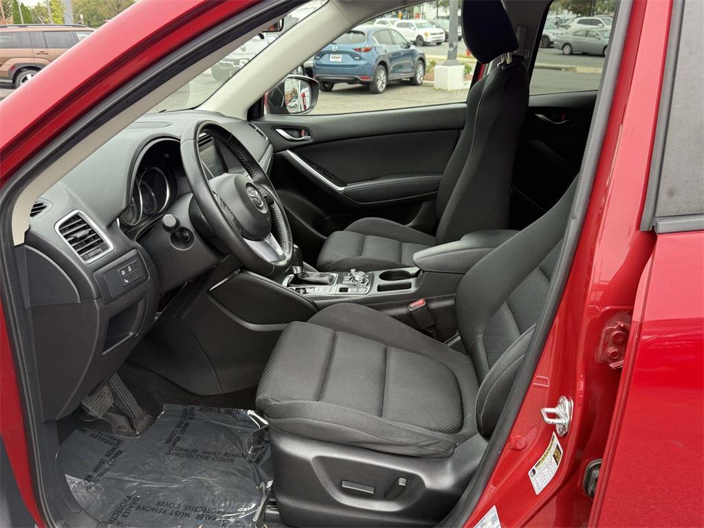 used 2016 Mazda CX-5 car, priced at $16,464