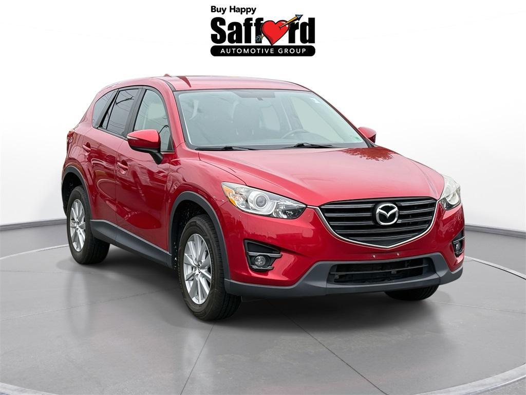 used 2016 Mazda CX-5 car, priced at $16,464