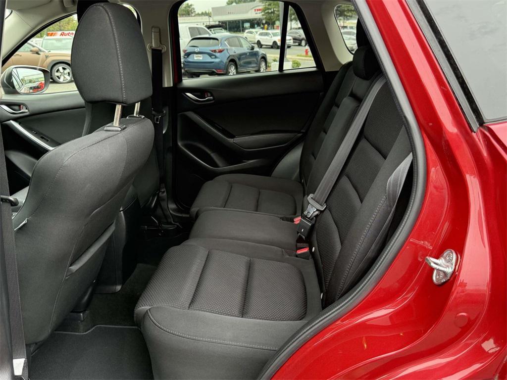 used 2016 Mazda CX-5 car, priced at $16,464