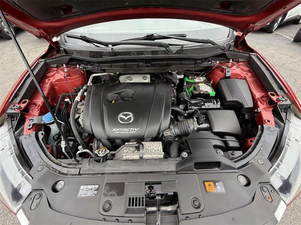used 2016 Mazda CX-5 car, priced at $16,464