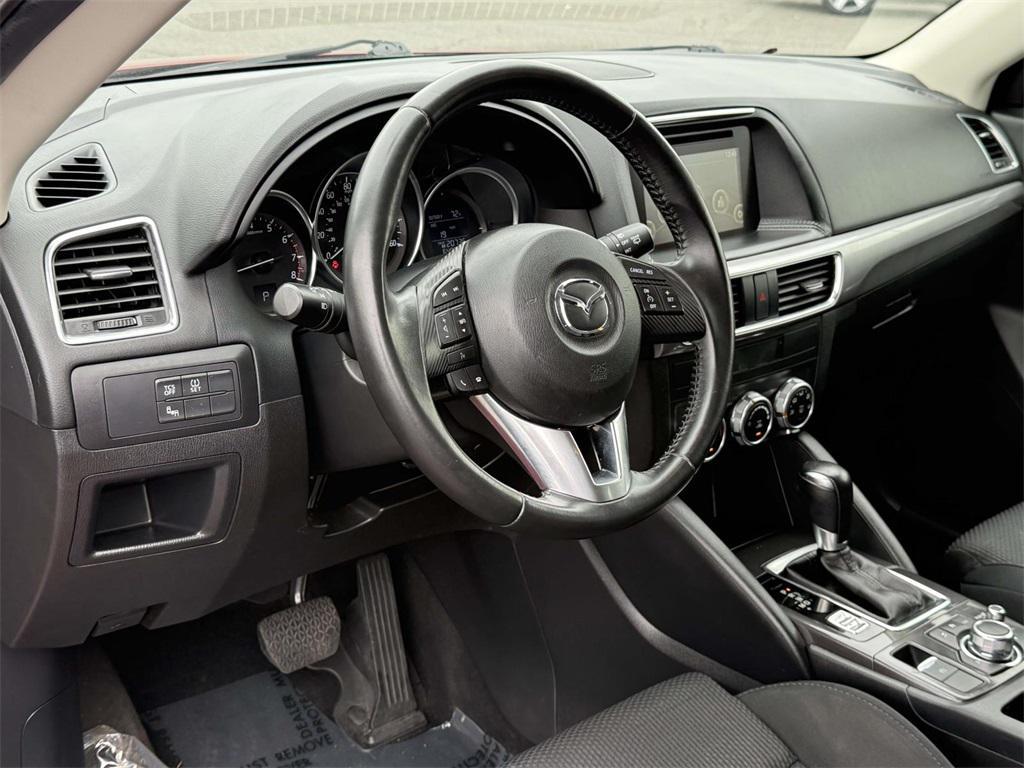 used 2016 Mazda CX-5 car, priced at $16,464