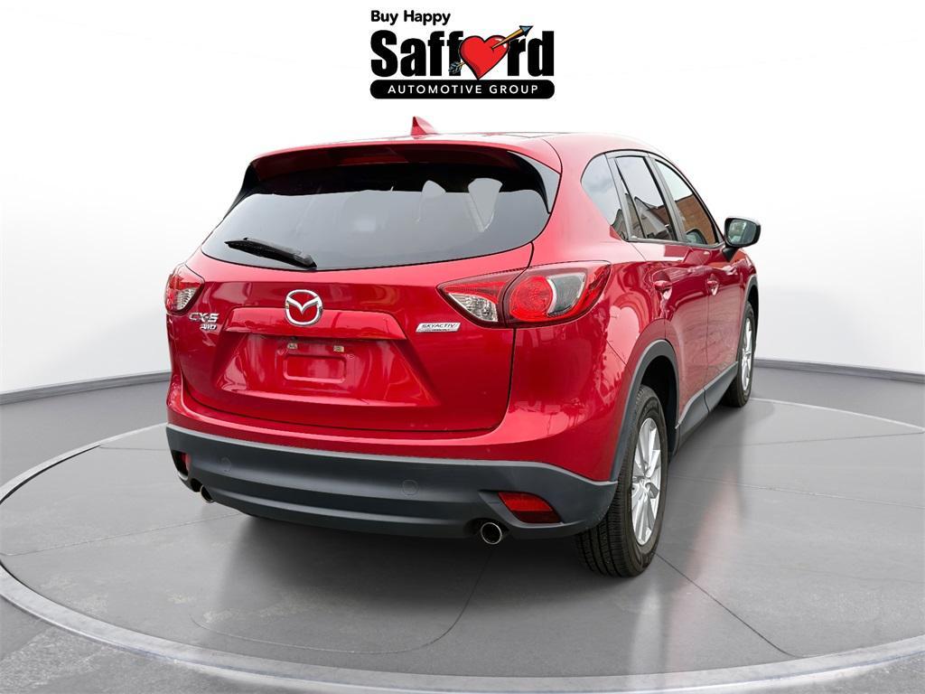 used 2016 Mazda CX-5 car, priced at $16,464