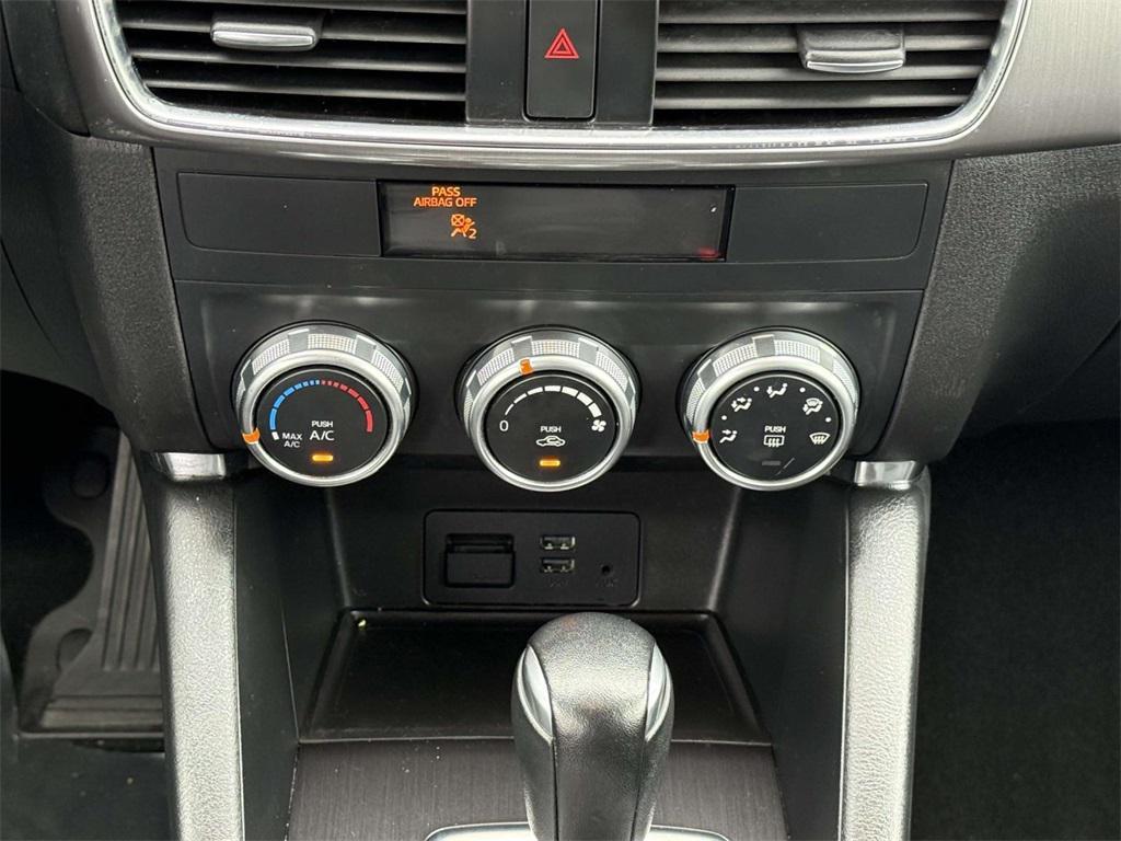 used 2016 Mazda CX-5 car, priced at $16,464