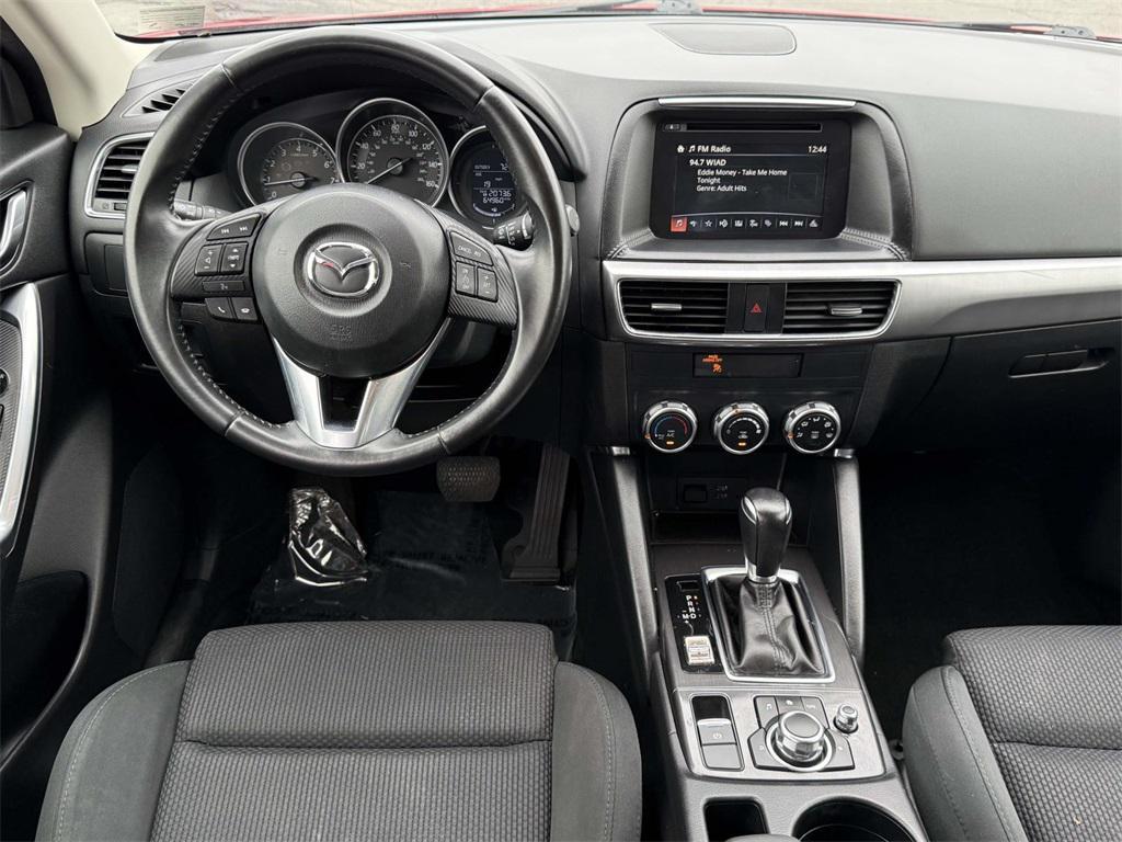 used 2016 Mazda CX-5 car, priced at $16,464