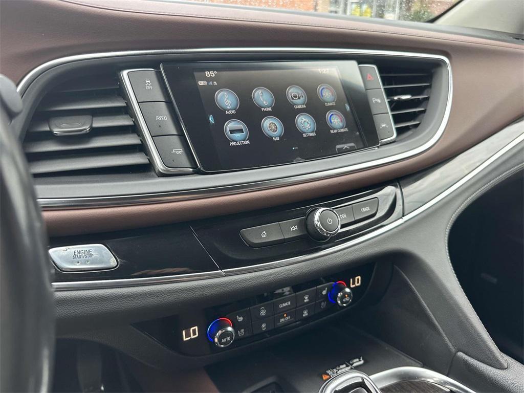 used 2018 Buick Enclave car, priced at $16,444