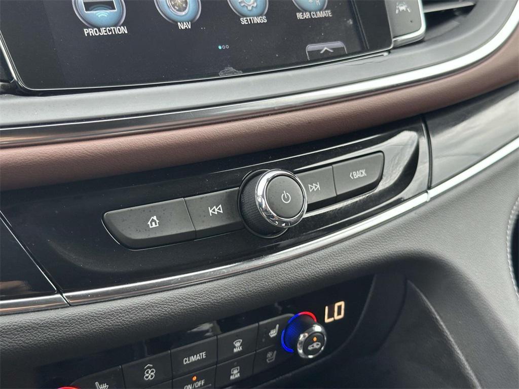 used 2018 Buick Enclave car, priced at $16,444