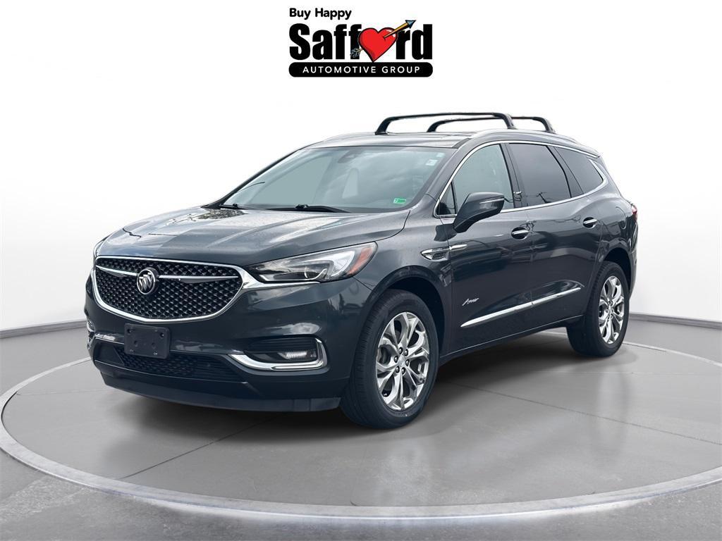 used 2018 Buick Enclave car, priced at $16,444