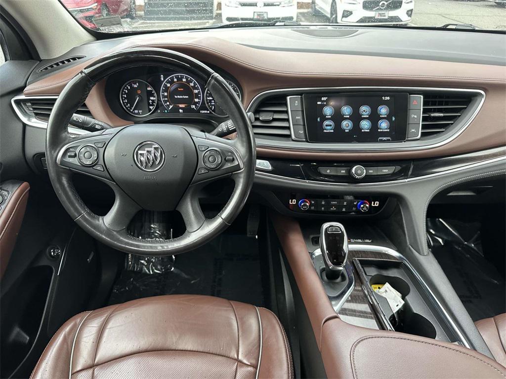 used 2018 Buick Enclave car, priced at $16,444