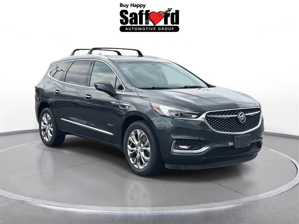 used 2018 Buick Enclave car, priced at $16,444