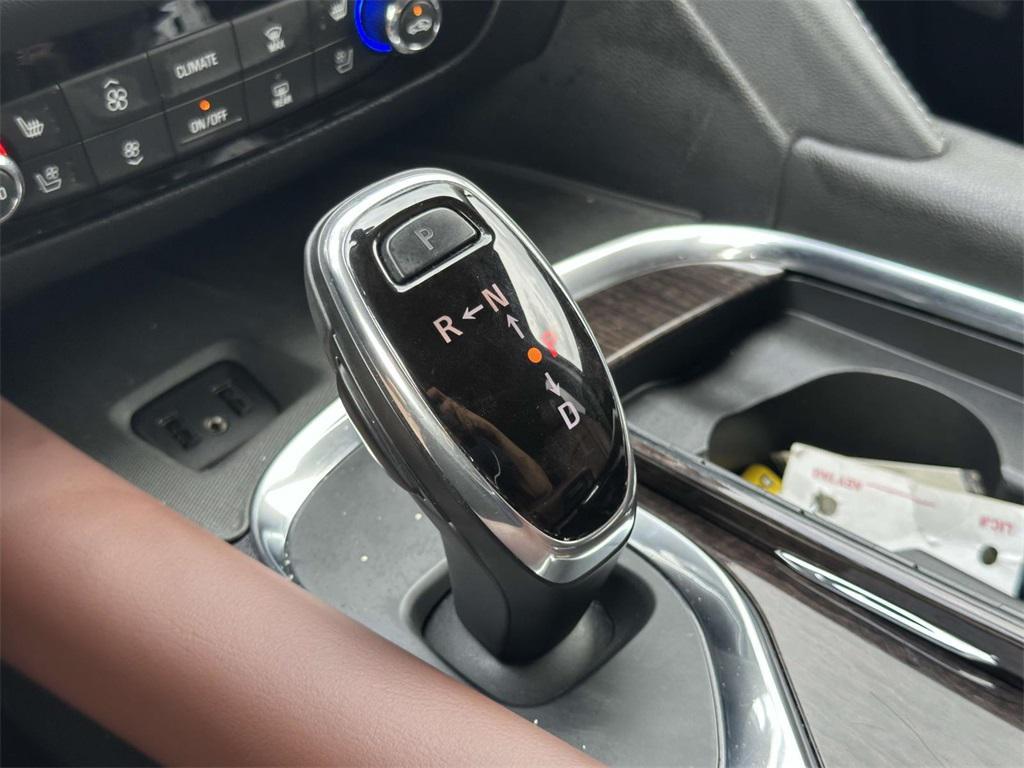 used 2018 Buick Enclave car, priced at $16,444