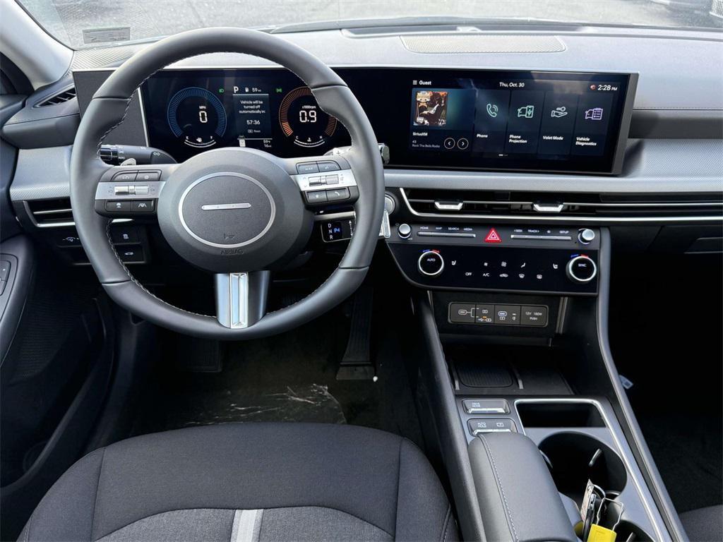 new 2026 Hyundai Sonata car, priced at $30,835