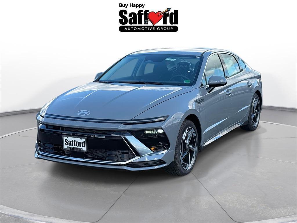 new 2026 Hyundai Sonata car, priced at $30,835