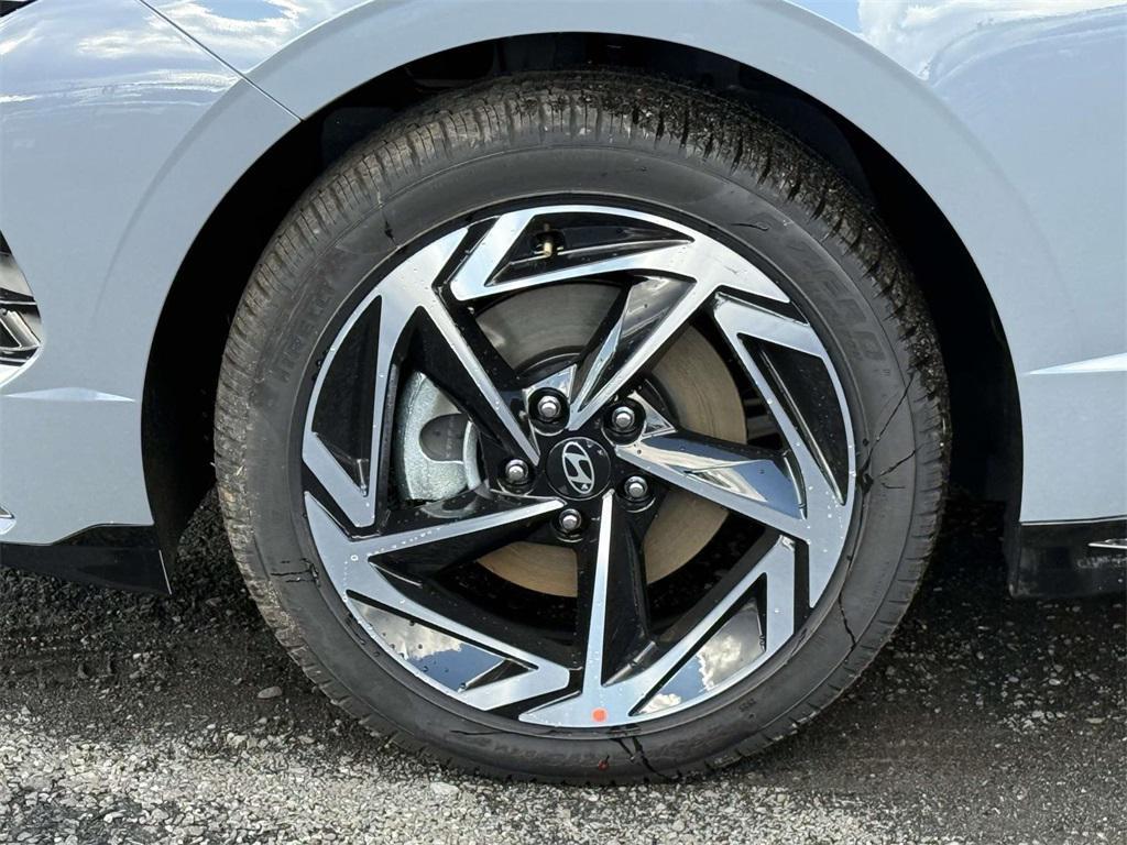 new 2026 Hyundai Sonata car, priced at $30,835