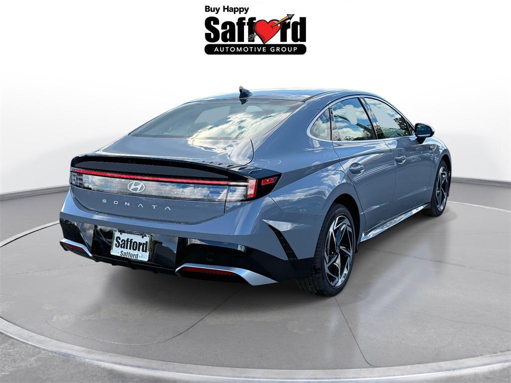 new 2026 Hyundai Sonata car, priced at $30,835