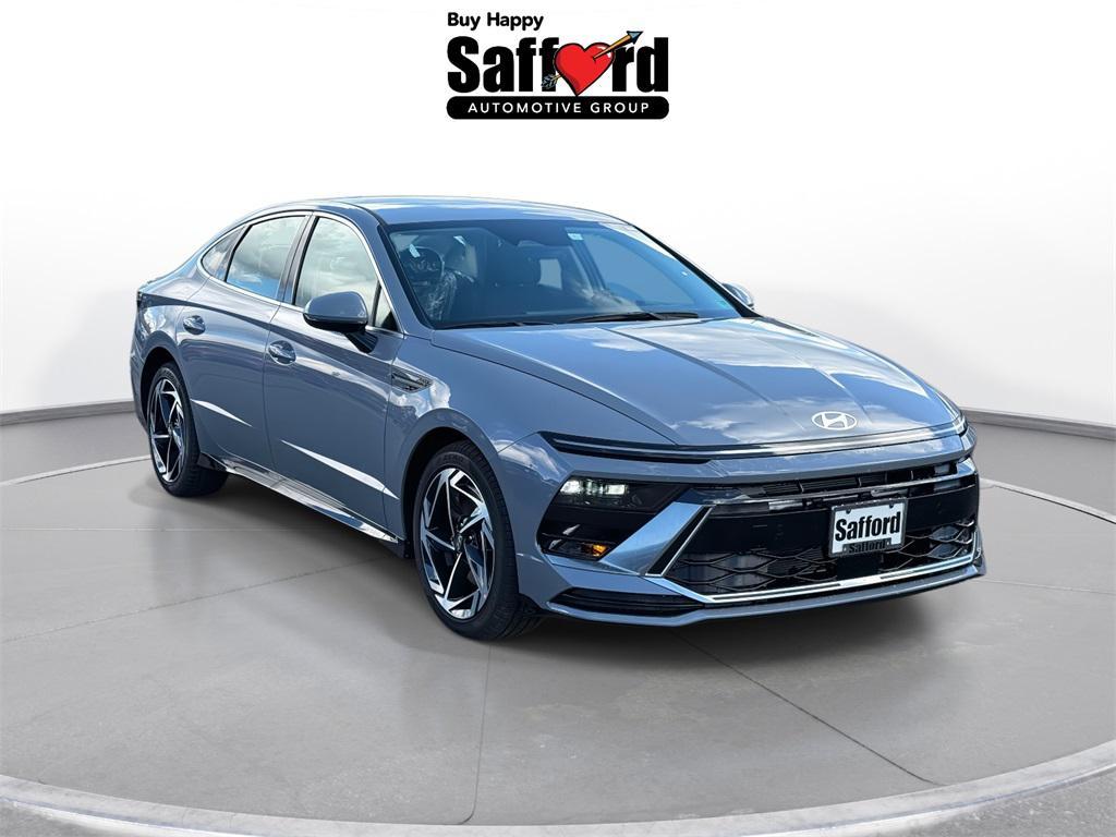 new 2026 Hyundai Sonata car, priced at $30,835