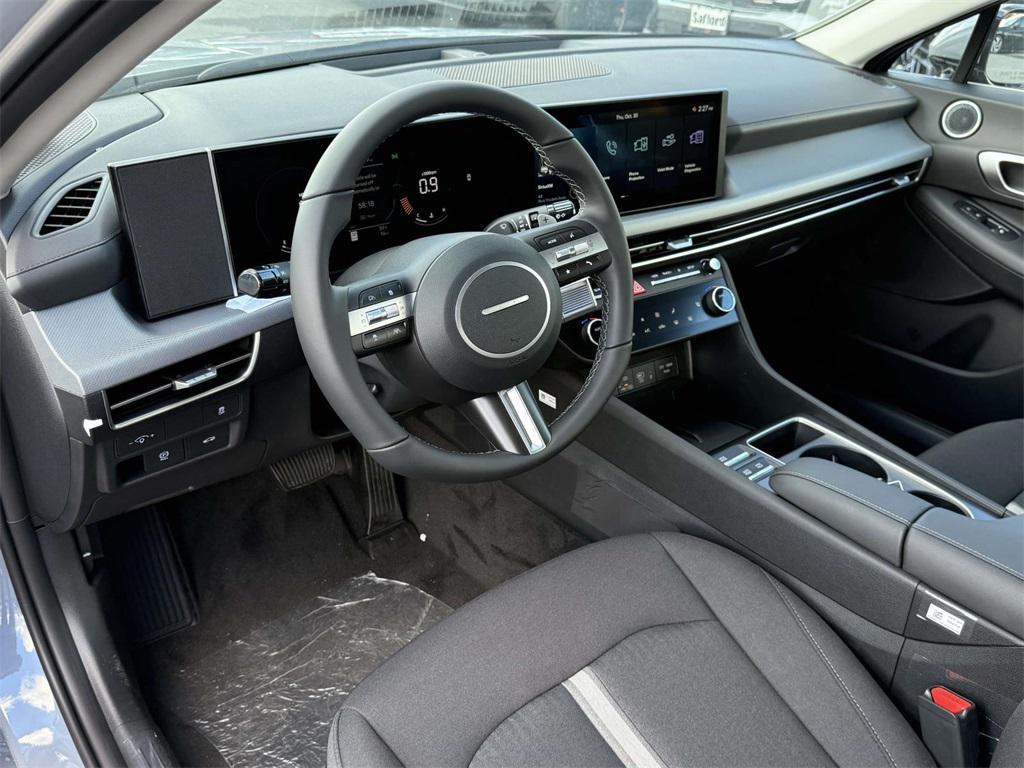 new 2026 Hyundai Sonata car, priced at $30,835