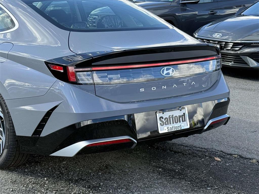 new 2026 Hyundai Sonata car, priced at $30,835