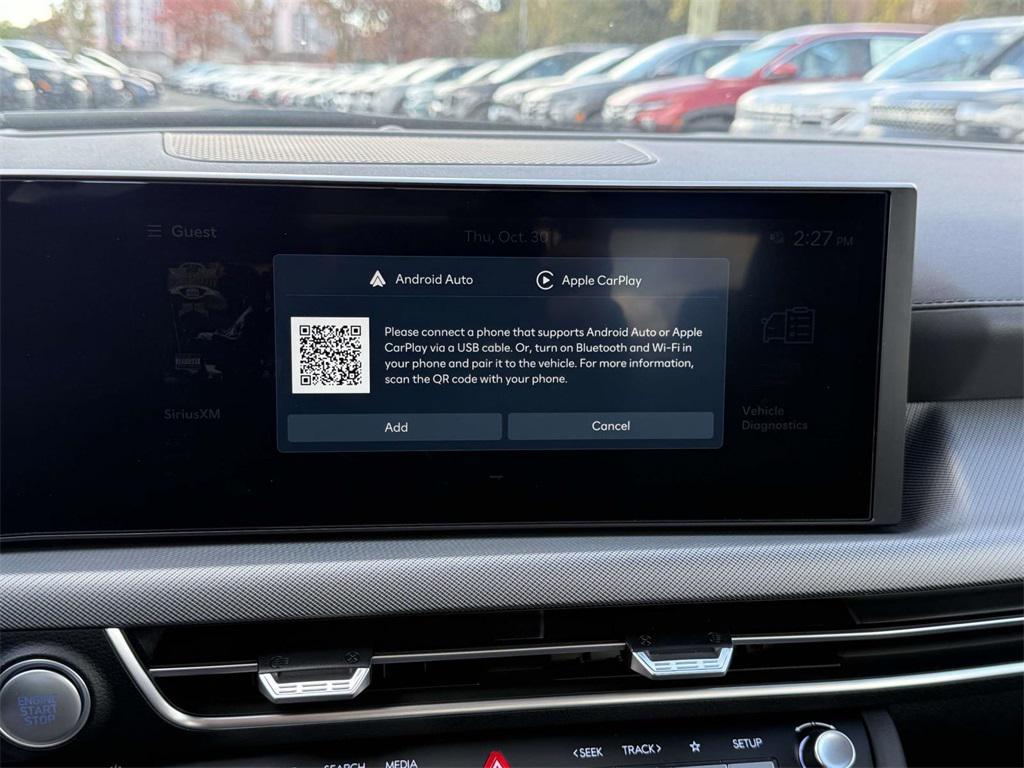 new 2026 Hyundai Sonata car, priced at $30,835