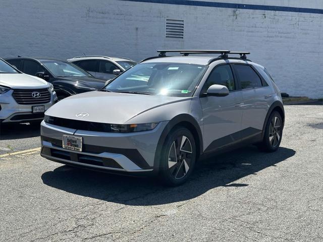 new 2025 Hyundai IONIQ 5 car, priced at $55,795
