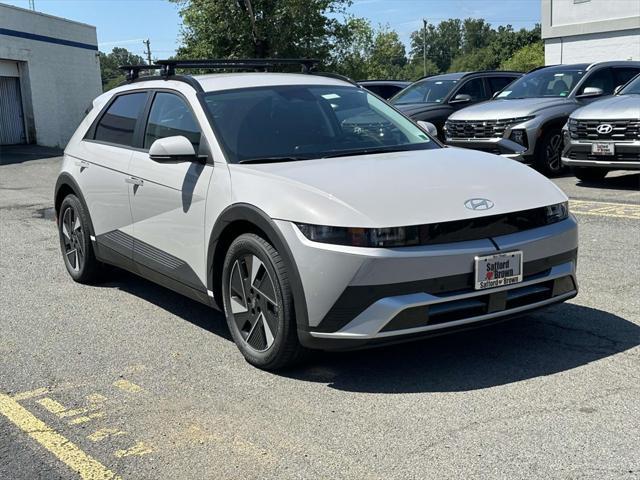 new 2025 Hyundai IONIQ 5 car, priced at $55,795
