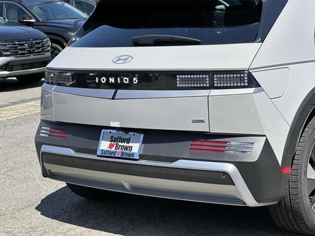 new 2025 Hyundai IONIQ 5 car, priced at $55,795