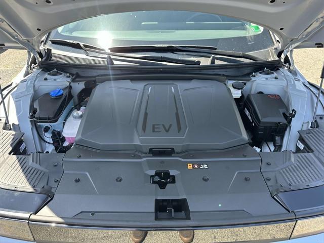 new 2025 Hyundai IONIQ 5 car, priced at $55,795