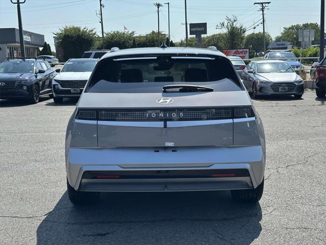 new 2025 Hyundai IONIQ 5 car, priced at $60,525