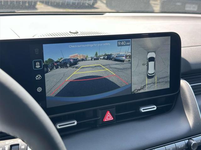 new 2025 Hyundai IONIQ 5 car, priced at $60,525