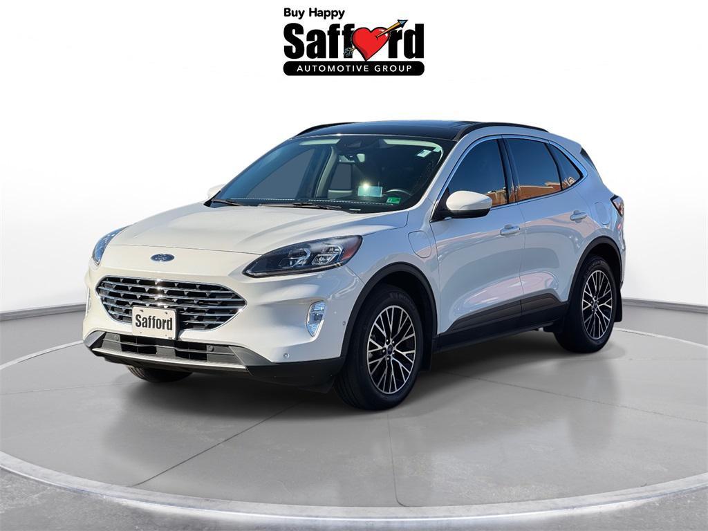 used 2022 Ford Escape car, priced at $19,988