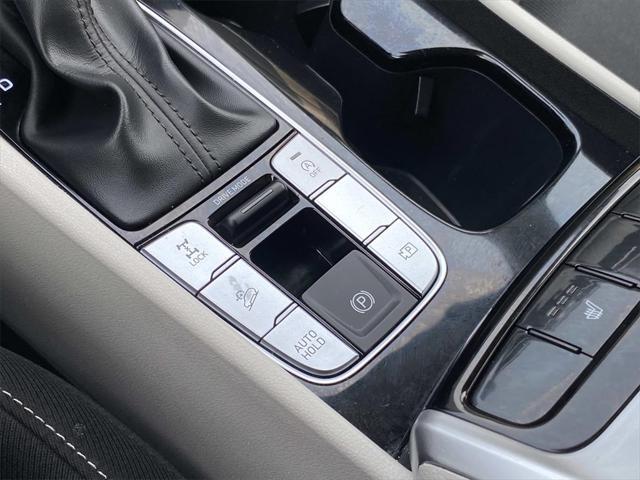 used 2023 Hyundai Tucson car, priced at $23,993
