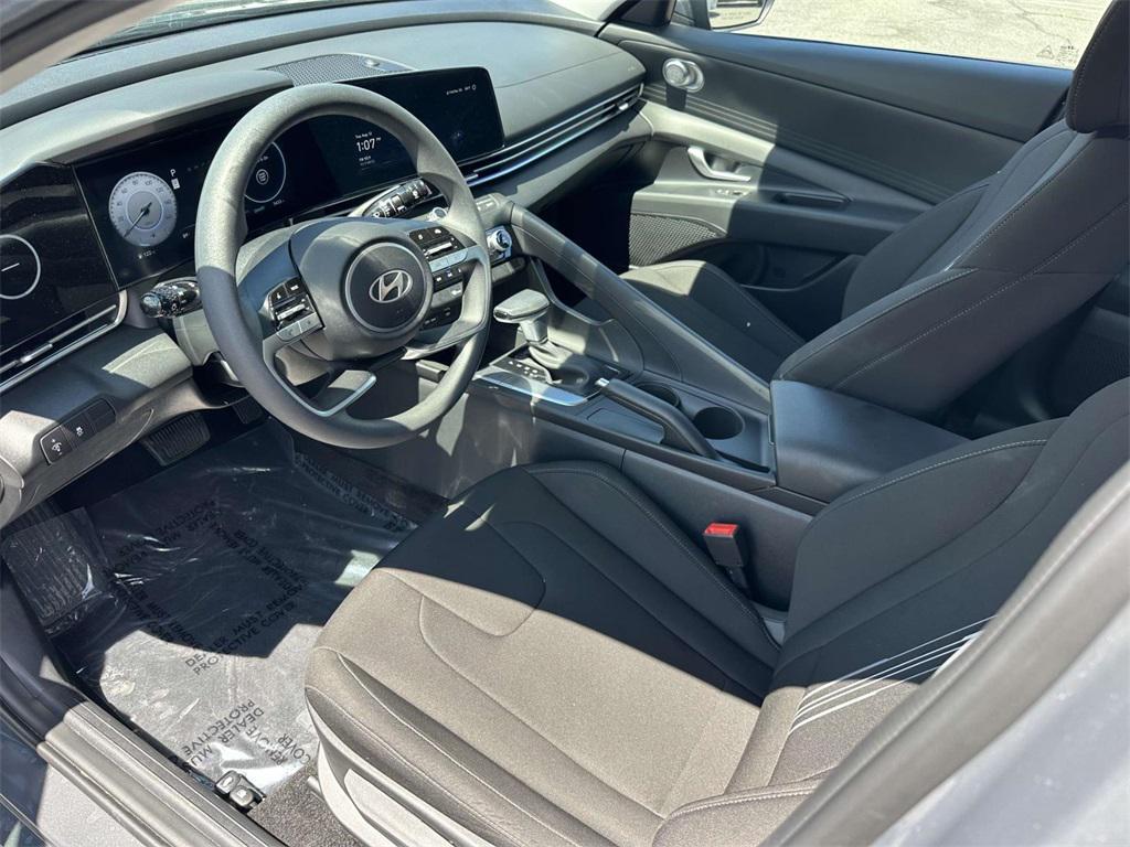 used 2024 Hyundai Elantra car, priced at $21,488
